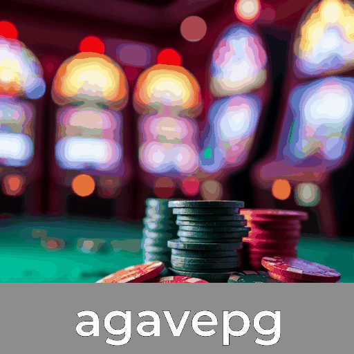 Agavepg: Experimente a Emoção e Recompensas dos Caça-Níqueis!